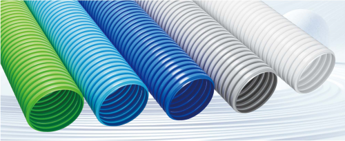 ỐNG GIÓ HDPE HAI LỚP GỢN SÓNG SẠCH  KHÔNG KHÍ TRONG LÀNH