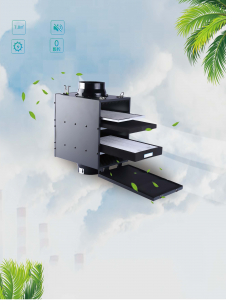 HỘP LỌC KHÔNG KHÍ  HIỆU SUẤT CAO