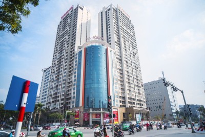 KHÁCH SẠN  INTERCON HẠ LONG