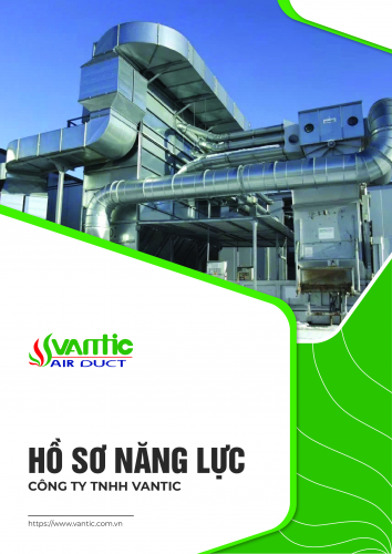 Hồ Sơ Năng Lực Công Ty TNHH Vantic