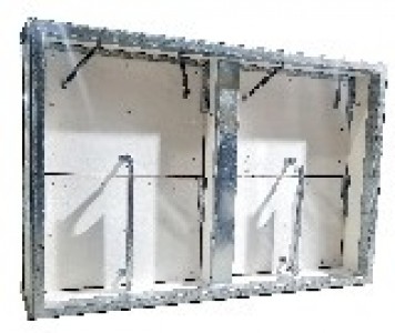 Van MFD Chống Cháy  tổ hợp