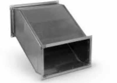 Ống gió lệch - OL