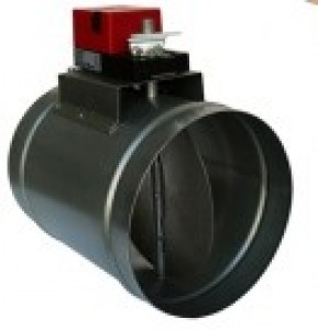 Ống chống cháy 02  lớp vật liệu KHS - OG EI (30,45,60)