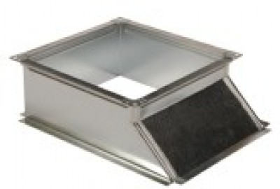 Chân rẽ vuông - CR