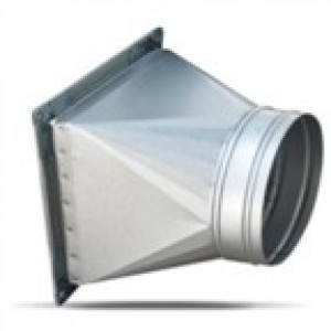 Côn thu vuông tròn - VT