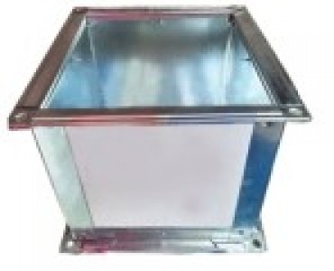 Ống chống cháy 02  lớp vật liệu BA - OG-EI  (30,45,60