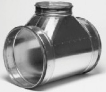 Bộ chia khí chữ T - TL9