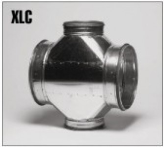 Bộ chia khí chữ X - XL9
