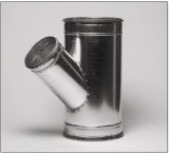 Bộ chia khí chữ Y - TL4