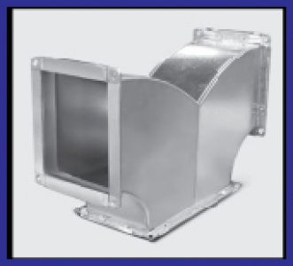 Tê chia khí ba hướng - TE