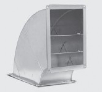 Cút gió hướng dòng - CH