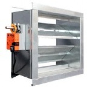 Van FD chỉnh điện - MFD