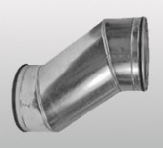 Ống gió tròn lệch - OTL