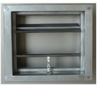 Van chặn lửa - FD