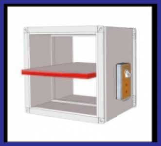 Van MFD chống cháy