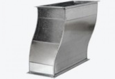 Ống gió lệch - OL