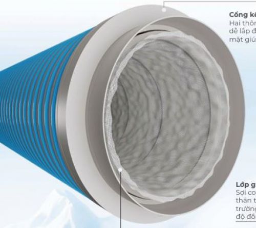 ỐNG TIÊU ÂM HDPE